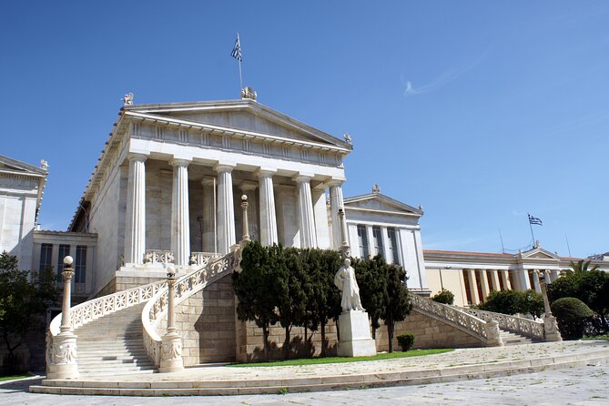 Piraeus to Athens Private City Tour - Key Points