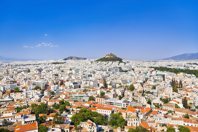 Piraeus to Athens Private City Tour - Flexibility and Optional Guided Assistance