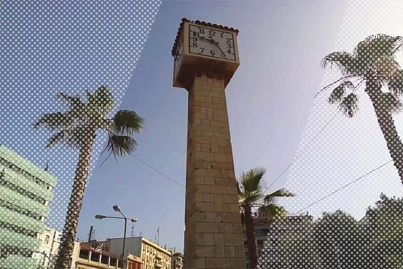 Piraeus: Walking Food Tour with 8 Tastings - Tasting Souvlaki and Final Stop at the Clock