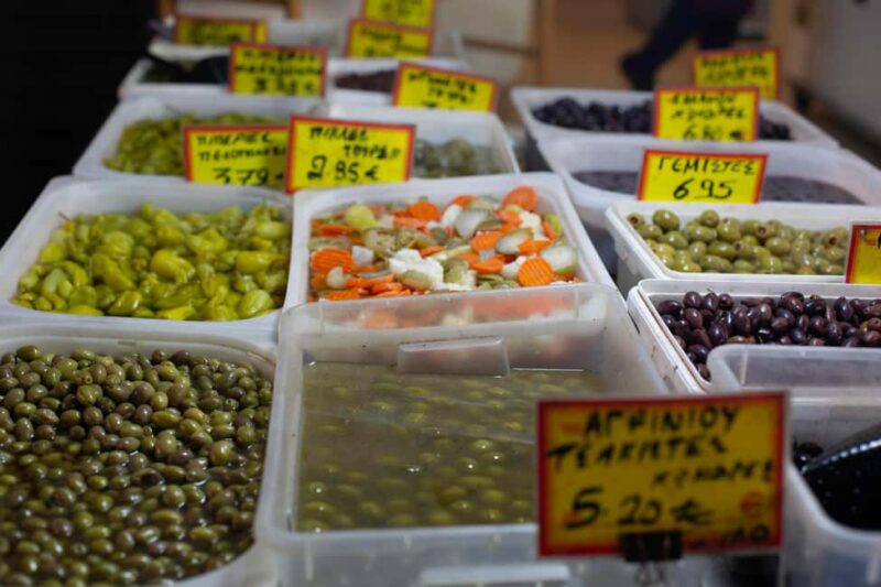 Piraeus: Walking Tour with Local Guide - Key Points