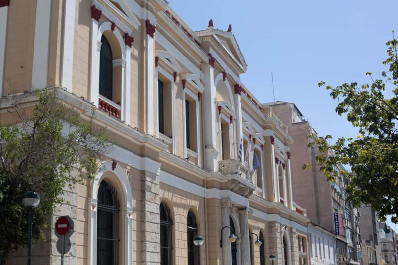 Piraeus: Walking Tour with Local Guide - Visiting Piraeus Station and Capture the Moment