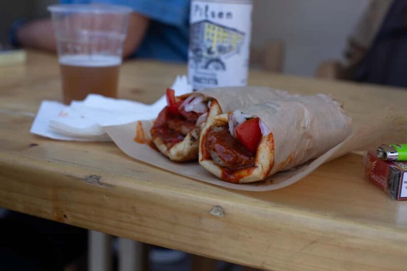 Piraeus: Walking Tour with Local Guide - Food and Spirits Tastings at Multiple Stops