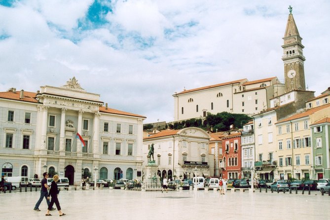 Piran and Panoramic Slovenian Coast from Koper - Key Points