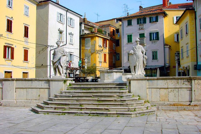 Piran and Panoramic Slovenian Coast from Koper - The Tour Starts in Koper: Pickup and Meeting Details