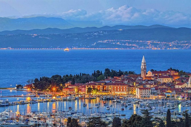 Piran and Panoramic Slovenian Coast from Koper - Food and Wine Tasting: Sampling Local Flavors
