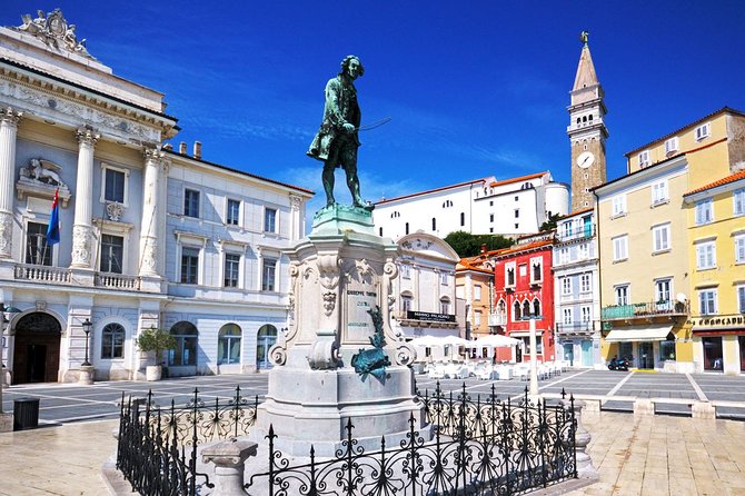 Piran and Scenic Slovenian Coast-Private Experience from Koper - Discover the Slovenian Coast on a Private Small-Group Tour