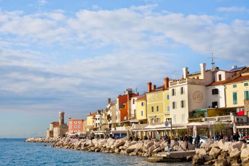 Piran and Slovenia Coast Tour from Trieste - Starting Point and Convenience