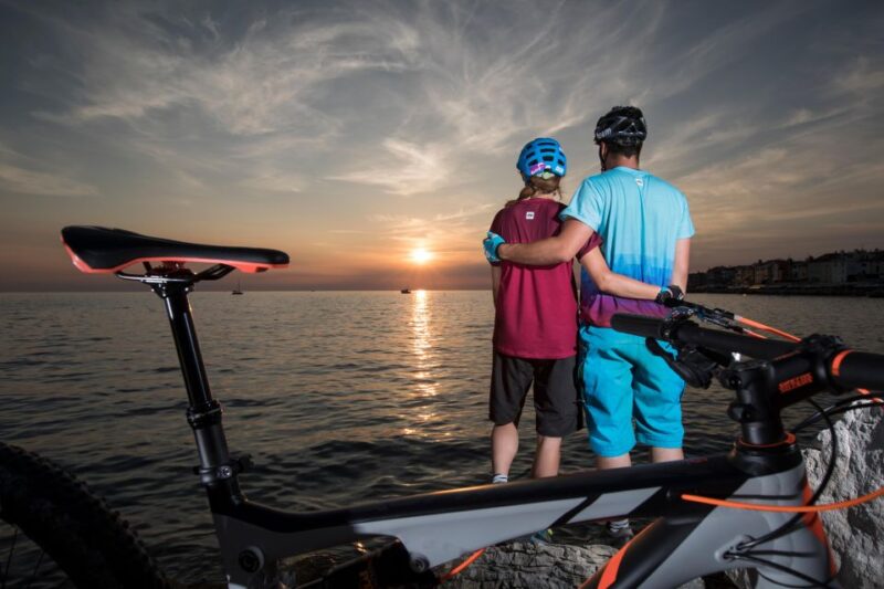 Piran: e-bike Slovenia, bike rental - Key Points