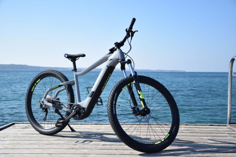 Piran: e-bike&burger in Istria - The return journey: smooth shuttle service and flexible drop-offs