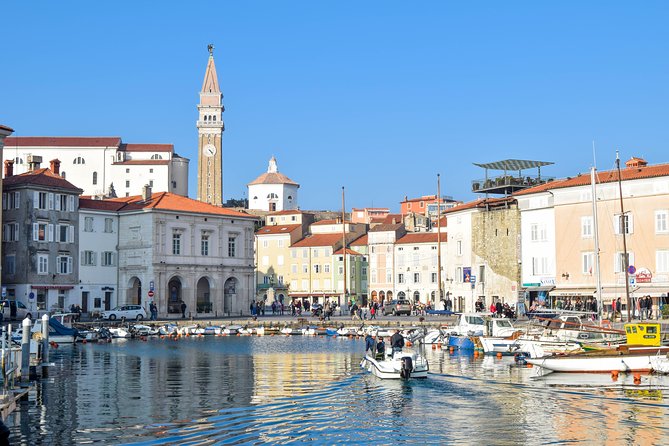 Piran Old Town Walking Tour - Practical Details: Meeting Point, Accessibility, and Physical Demands