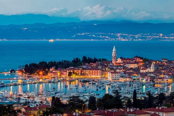 Piran & Panoramic Slovenian Coast from Trieste - Koper: The Largest Port and Gateway to the Region