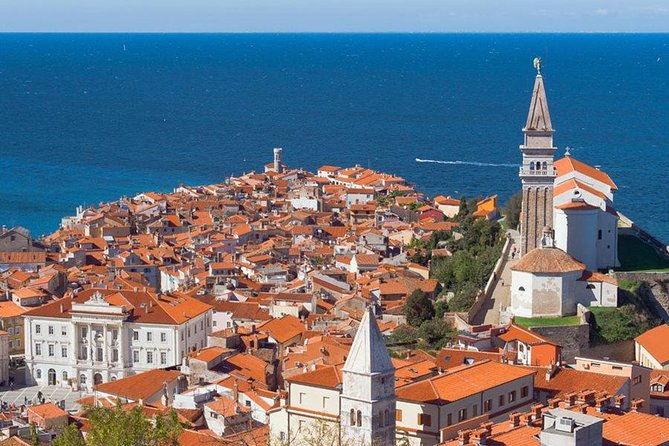 Piran & Panoramic Slovenian Coast from Trieste - Tasting Slovenian Food and Wine on the Coast