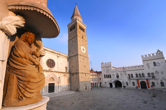 Piran & Panoramic Slovenian Coast - Shore Excursion from Trieste - Flexibility and Booking Details
