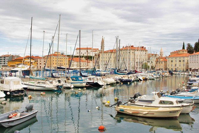 Piran & Panoramic Slovenian Coast - Small Group Tour from Trieste - Portoroz’s Beaches, Casinos, and Salt Pans
