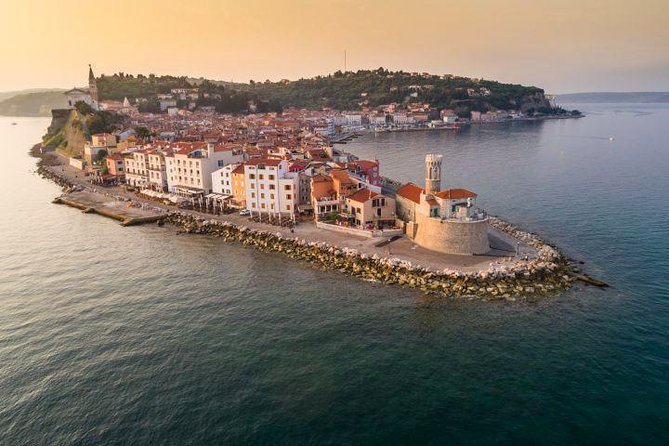 Piran & Panoramic Slovenian Coast Tour (up to 8 persons) - Explore the Charm of Piran on a Private Slovenian Coast Tour for Up to Eight People