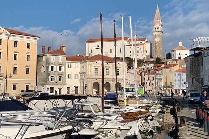 Piran & Panoramic Slovenian Coast Tour (up to 8 persons) - Belvedere Viewpoint: Panoramic Views of Trieste Bay and the Julian Alps