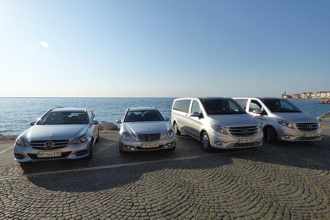 Piran & Panoramic Slovenian Coast Tour (up to 8 persons) - Discovering Traditional Salt Extraction Methods