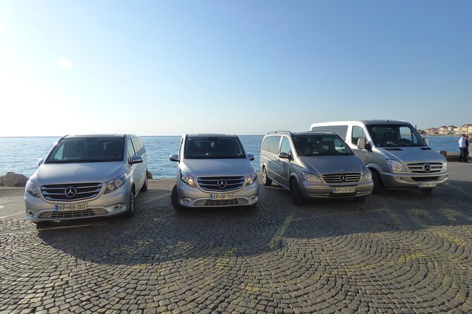 Piran & Panoramic Slovenian Coast Tour (up to 8 persons) - The Scenic Journey: From Coastal Towns to Mountain Views