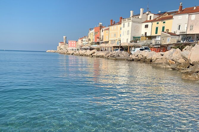 Piran & Panoramic Slovenian Coast Tour (up to 8 persons) - Small-Group Experience with a Personal Touch