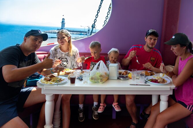 Pirate Adventure Cruise from Side - Crew and Guides: Friendly and Engaging