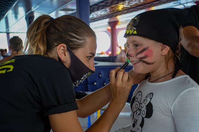 Pirate Adventure Cruise from Side - Practical Considerations: Crowds, Timing, and Reservations