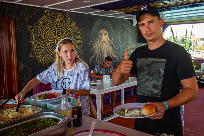 Pirate Adventure Cruise from Side - Cost-Effectiveness and Overall Value