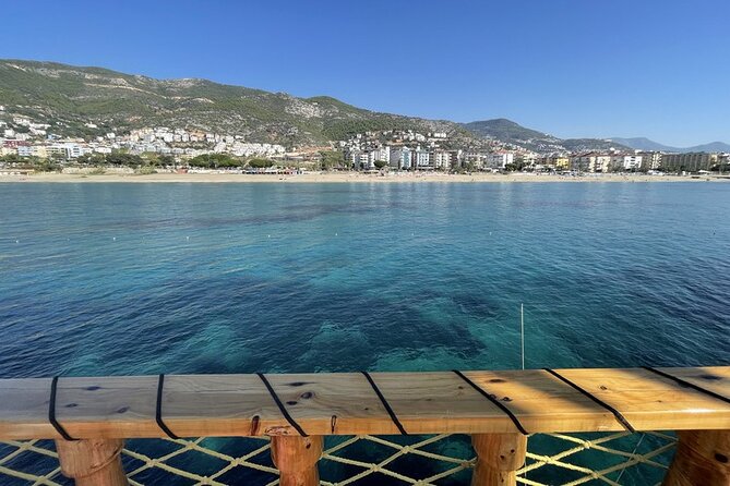 Pirate Boat Tour in Alanya: A Relaxing Day Out with Lunch - Practical Details and Booking Tips