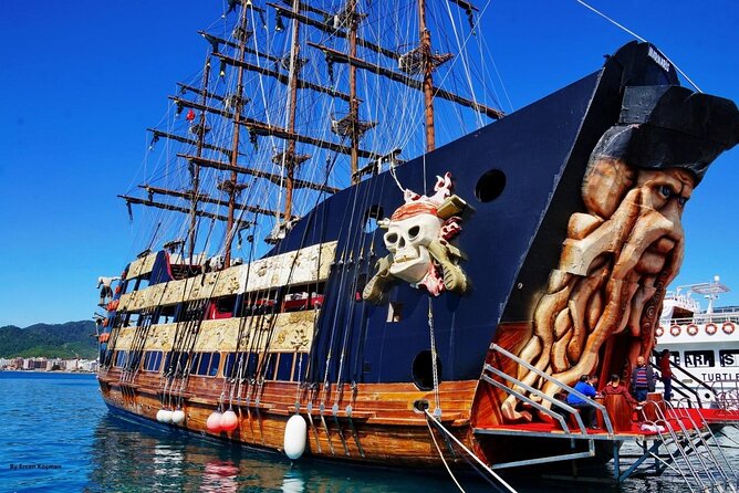 Pirate Boat Trip from Bodrum Incl. Lunch and Drinks - Who Will Enjoy This Tour Most