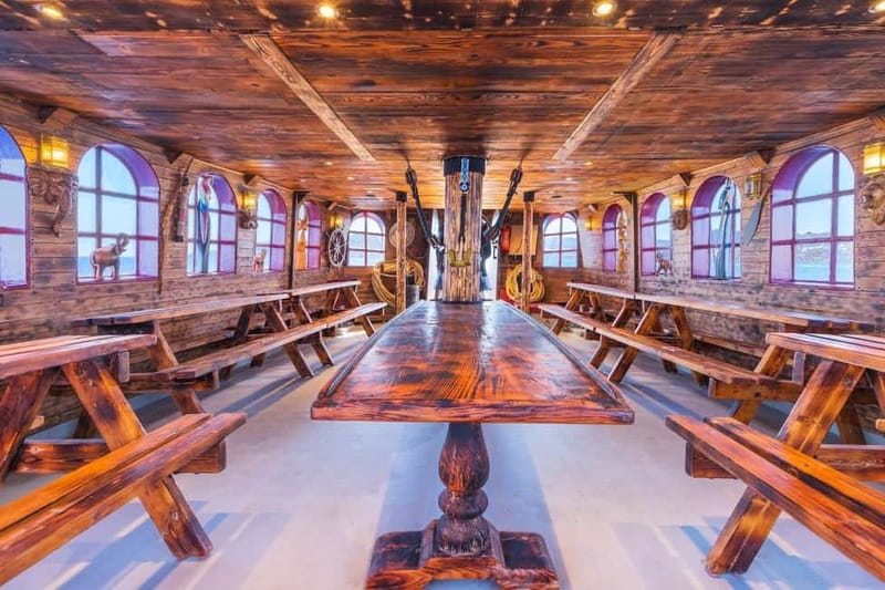 Pirate Cruise from Kos to Kalymnos, Pserimos, Plati & BBQ - Exploring Pserimos Island: Relax on a Golden Sandy Beach