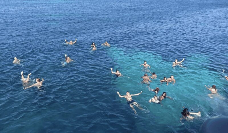 Pirate Cruise from Kos to Kalymnos, Pserimos, Plati & BBQ - The Atmosphere and Guest Experience