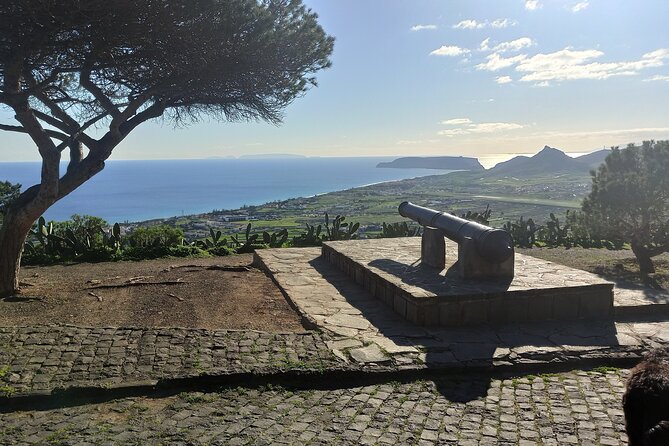 Pirate Expedition: Full Island Tour - The Scenic Stops Offering Breathtaking Views