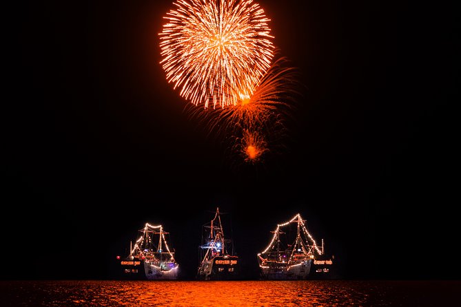 Pirate Night! Dinner, Fun and Show at Cancun - Group Size and Accessibility