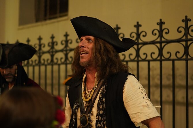 Pirate Pub Crawl in New Orleans - An Entertaining Slice of New Orleans Nightlife for $39