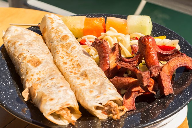 Pirate Ship Snorkel and Lunch Cruise in Los Cabos - Sightseeing at the Iconic Arch of Cabo San Lucas