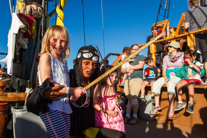 Pirate Ship Snorkel and Lunch Cruise in Los Cabos - Practical Details and Booking Information