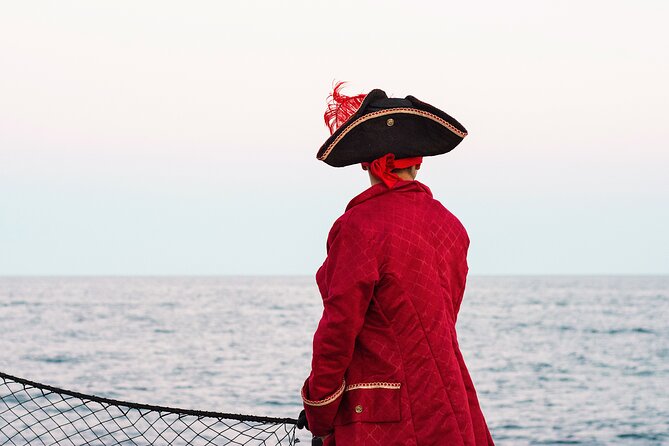 Pirate Ship Yo Ho! Sunset Show and BBQ Dinner in Cabo San Lucas - Key Points