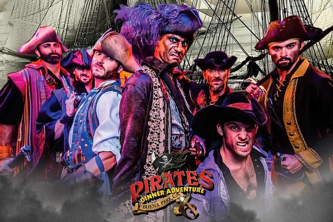 Pirates Dinner Adventure Buena Park - Practical Details: Booking, Accessibility, and Timing