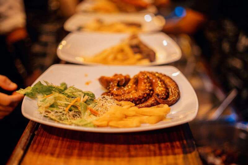 Pirates of the Bay - Night Tour - The Thrilling Pirate Show and Interactive Activities