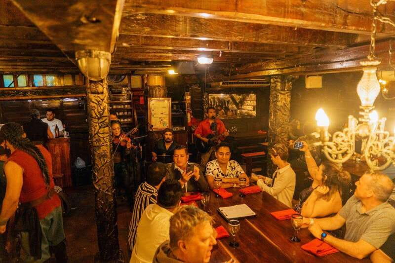 Pirates of the Bay - Night Tour - The Perfect Night Out for Adults Who Love Entertainment