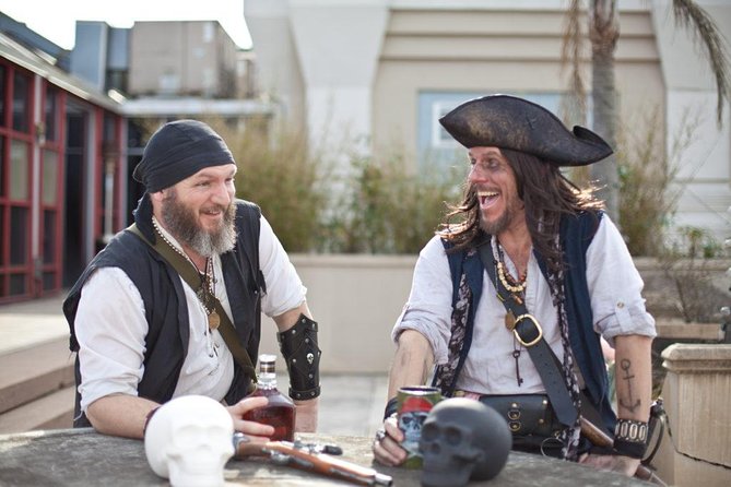 Pirates of the Quarter Tours - Dive into New Orleans Pirate History for $35