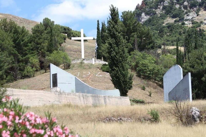 Pireas/Athens: Kalavryta Full-Day Tour - The Corinth Canal: An Engineering Marvel