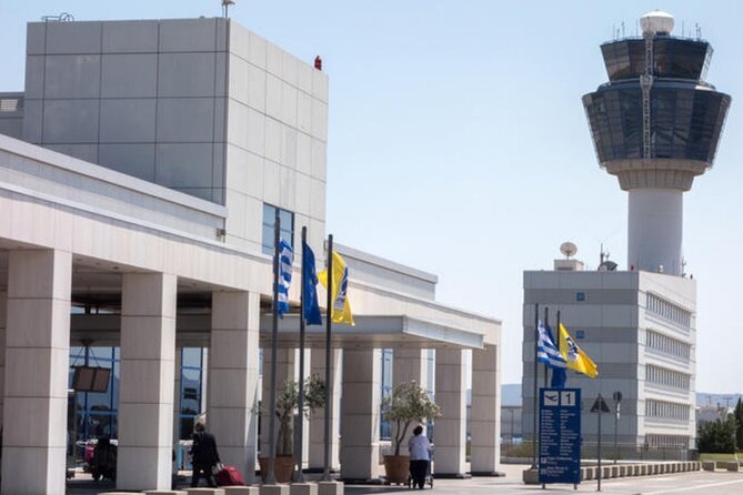 Pireaus Port to Athens Airport Private Transfer - Why Choose This Transfer Over Alternatives?