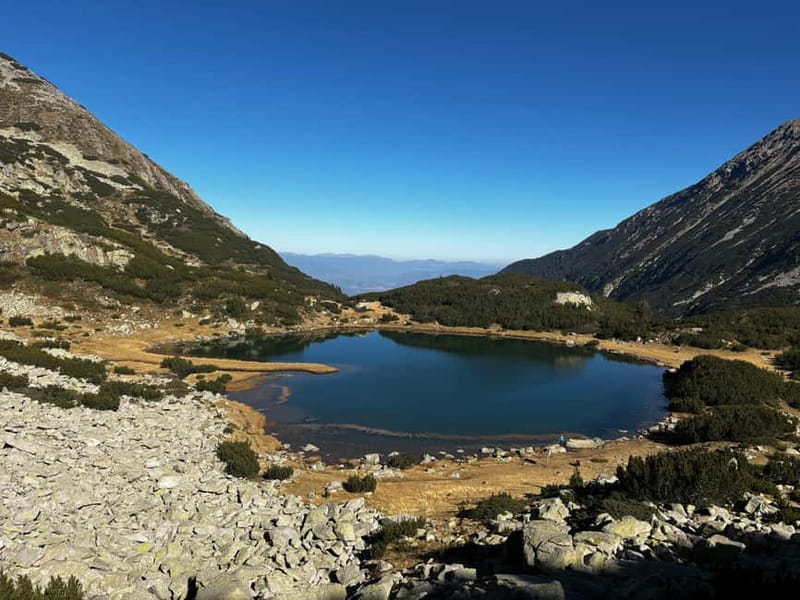 Pirin Lakes UNESCO Hike Small Group Tour from Sofia - Exploring the Three Glacial Lakes in Banderishki Cirque