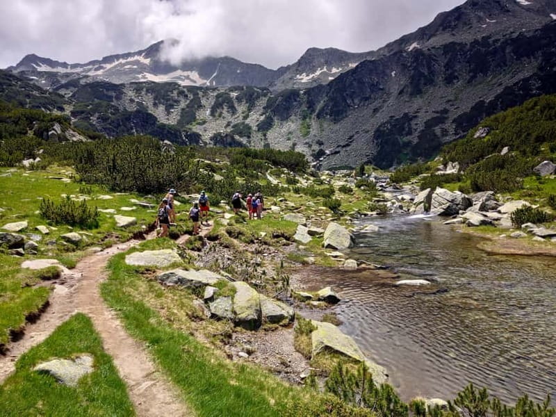 Pirin National Park: Glacial Lakes and Jagged Peaks Day Trip - Scenic Transfer to Banderitsa Valley for the Hiking Start