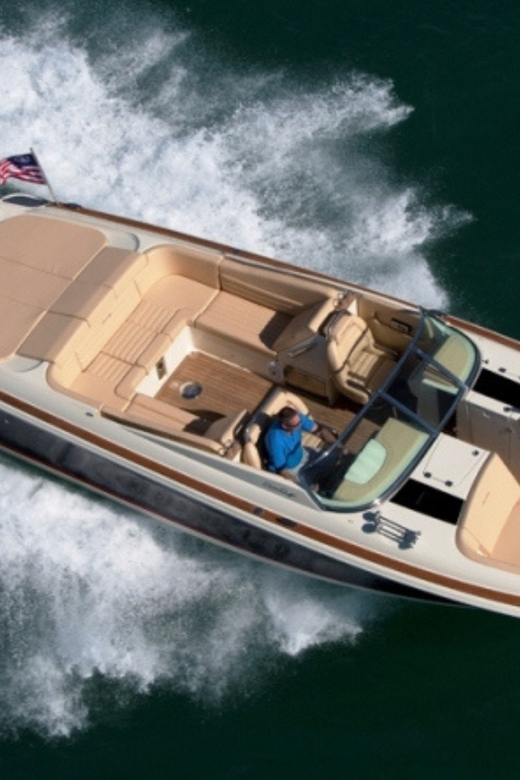 Pirvate Luxury Sunset Charter Aboard Solaris - The Sum Up: An Elegant Way to Experience South Carolina’s Sunset