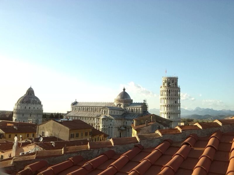 Pisa: 2.5 Hour Guided Tour w/ Leaning Tower & Cathedral - Explore Pisa’s Iconic Leaning Tower and Historic Cathedral in a Guided Tour