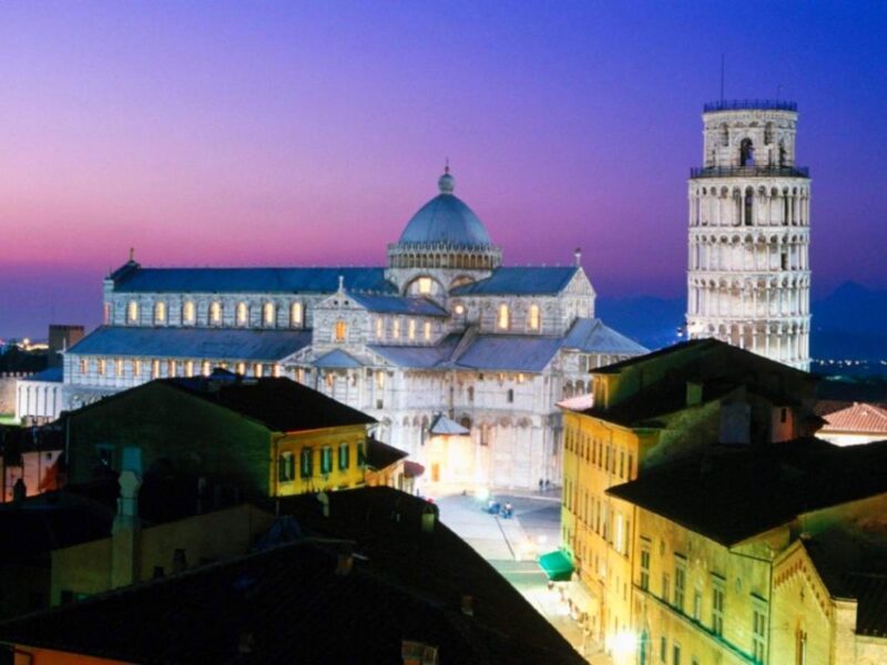 Pisa: 2.5 Hour Guided Tour w/ Leaning Tower & Cathedral - Practical Details: Meeting Point and Logistics