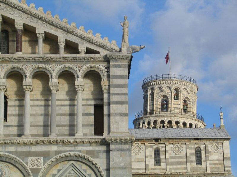 Pisa: 2.5 Hour Guided Tour w/ Leaning Tower & Cathedral - Unlocking Pisa’s Past and Present Stories