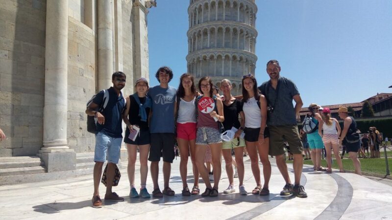 Pisa: 2-Hour Walking Tour - Key Points