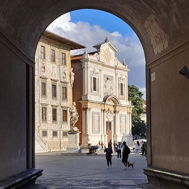 Pisa: 2-Hour Walking Tour - Unique Insights and Offbeat Discoveries